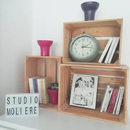 Apartment Studio Moliere *