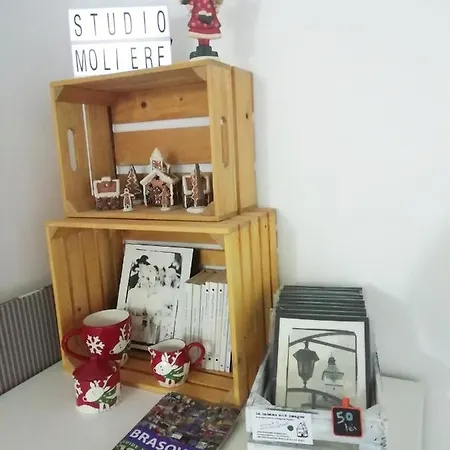 Studio Moliere
