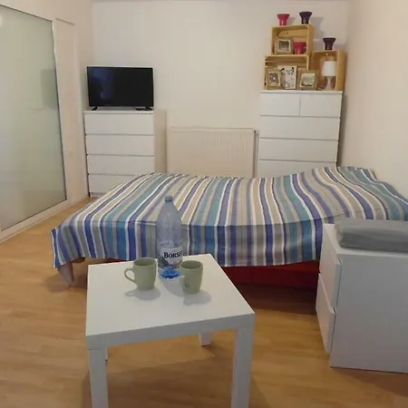Apartment Studio Moliere Brasov